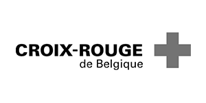 Croix rouge de Belgique, ensemble luttons contre la précarité 